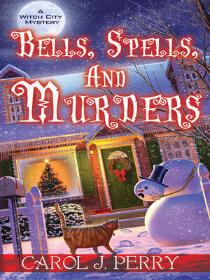Bells, Spells, and Murders - ebook